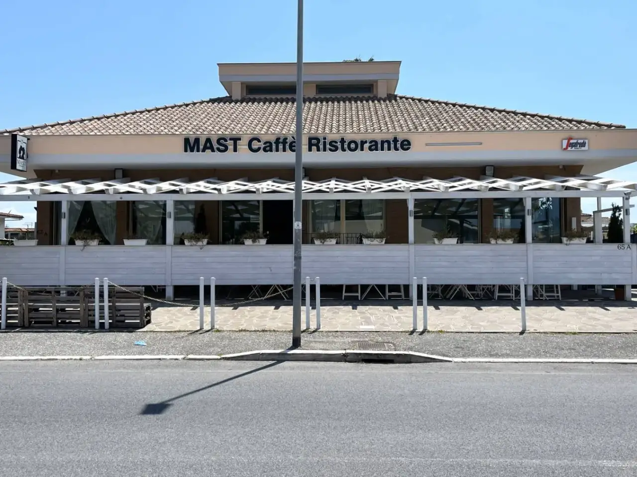 Esercizio commerciale in Via Trincea delle Frasche 65, Fiumicino, {3} - Foto 1