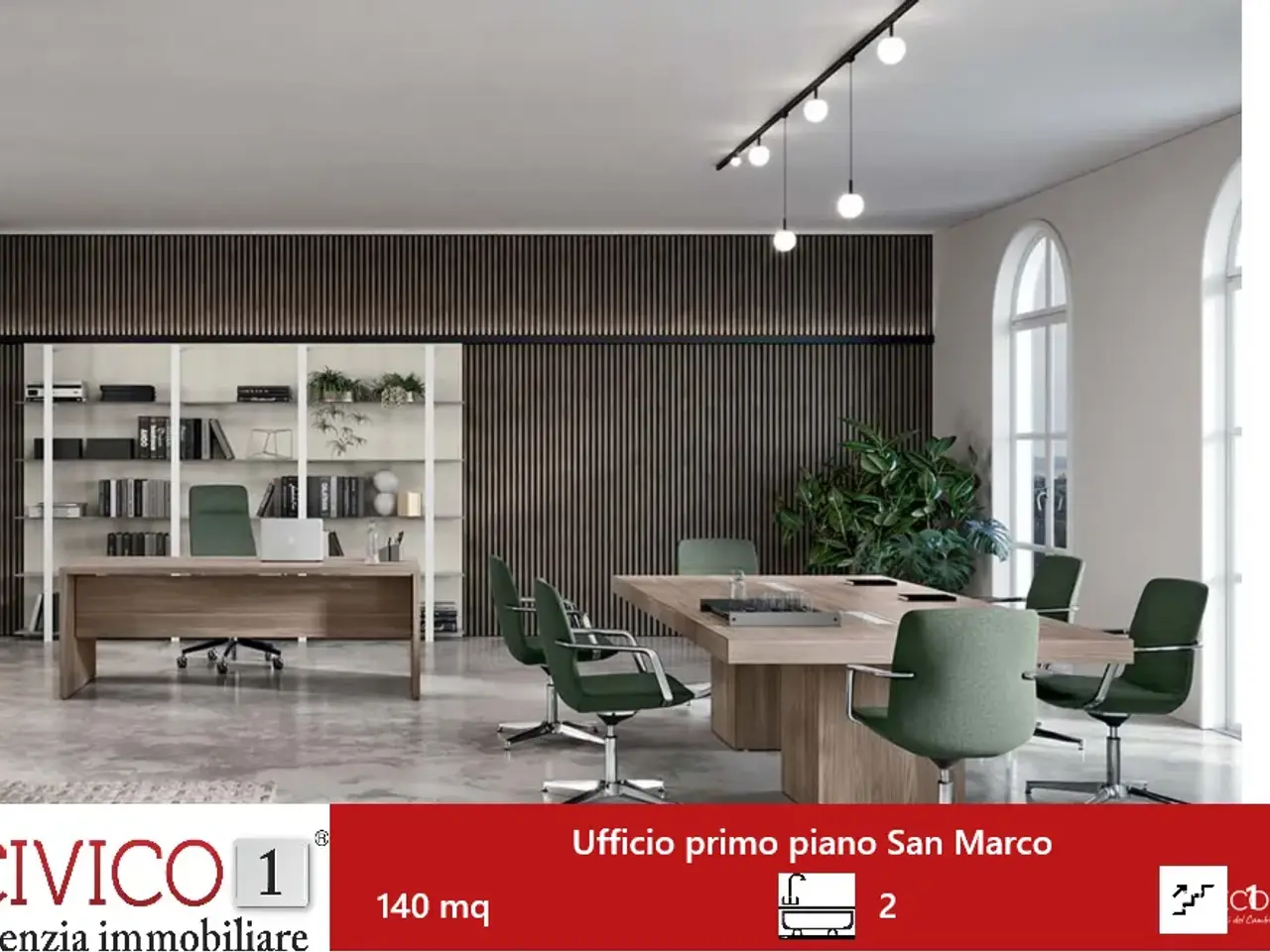 Agenzia immobiliare in San Marco, Venezia, {3} - Foto 1