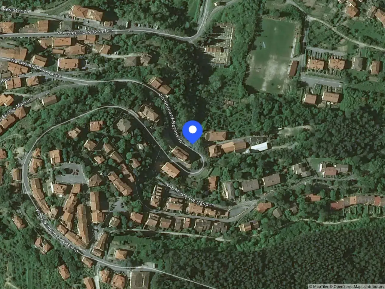 Magazzino in Frazione Tosi - Via Berenson 43 43, Reggello, {3} - Foto 1