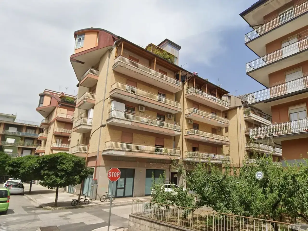 Ufficio in Via Abate Aligerno Snc, Cassino, {3} - Foto 1