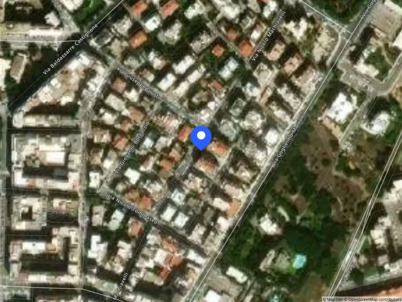 Autorimessa in Via Nicolò Machiavelli, 91a, 09131 Cagliari Ca, Italia 91a, Cagliari, {3} - Foto 2
