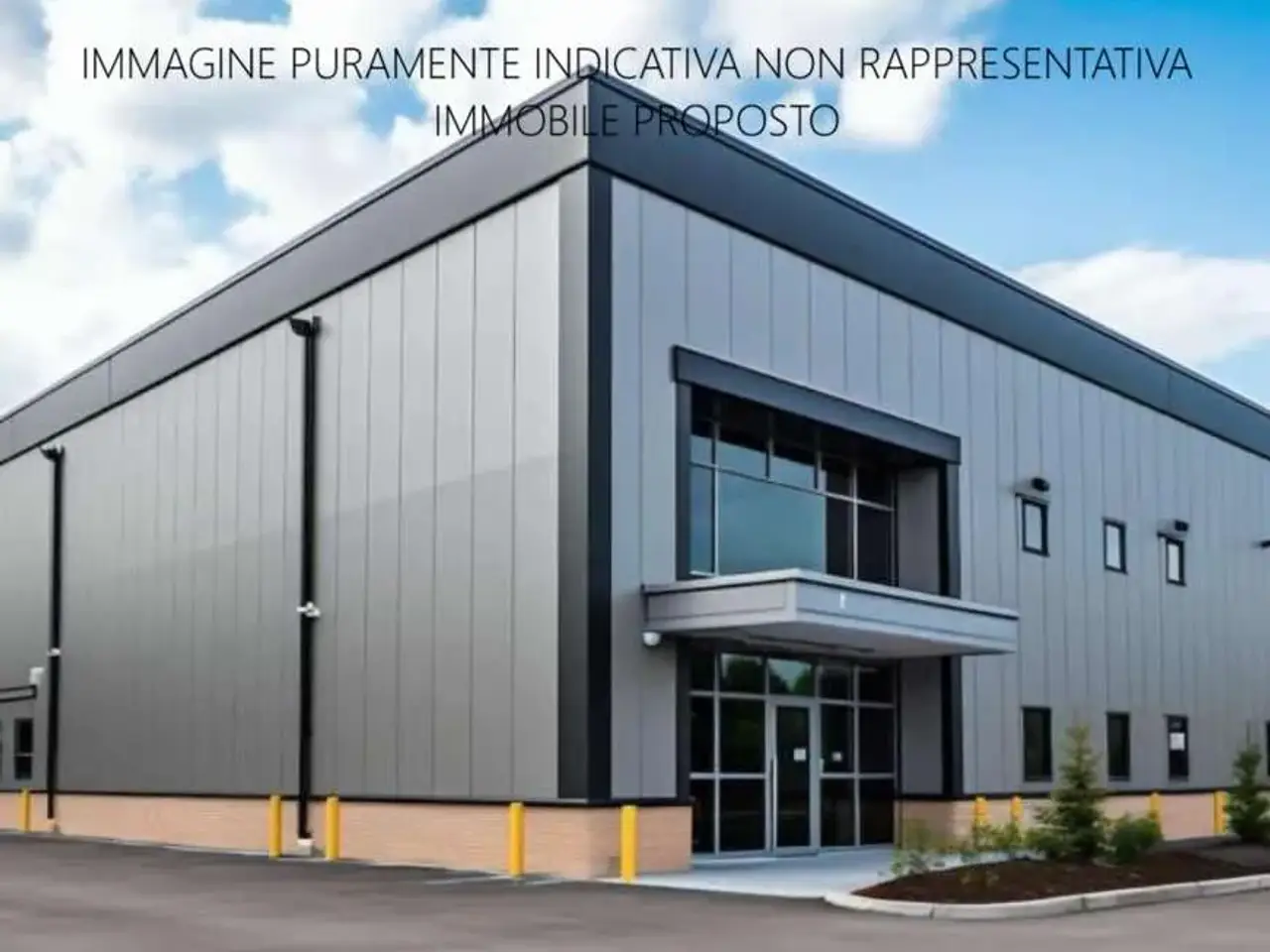 Capannone in Via Emilia Ovest , Modena, {3} - Foto 1