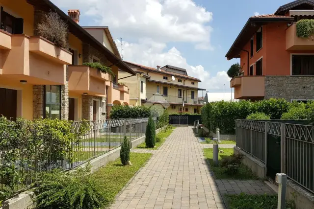 Zweizimmerwohnung in Via Borgo Antica Fornace 21, Osio Sopra - Foto 1