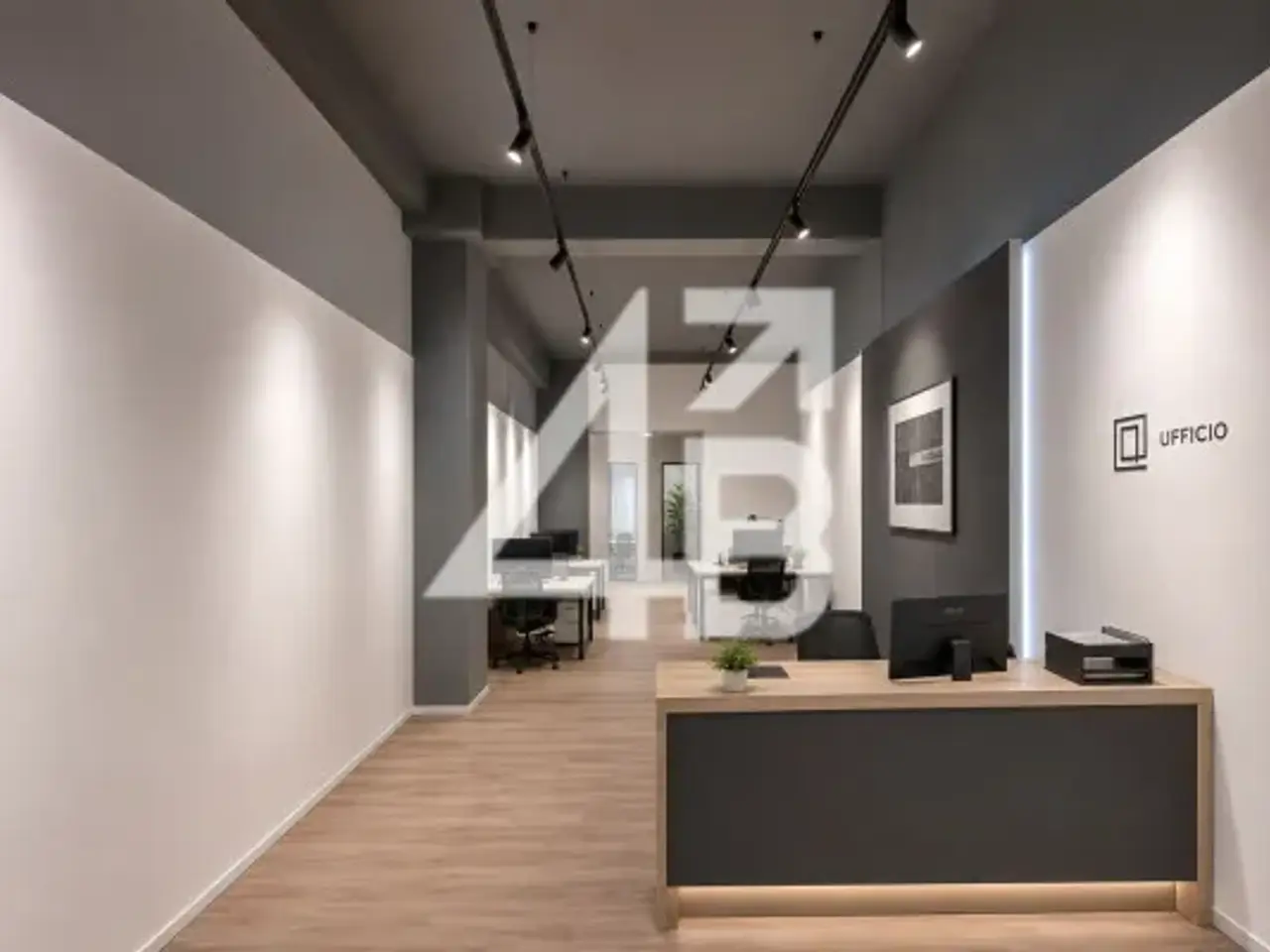 Ufficio in Via Milano 11/B, Trieste, {3} - Foto 1
