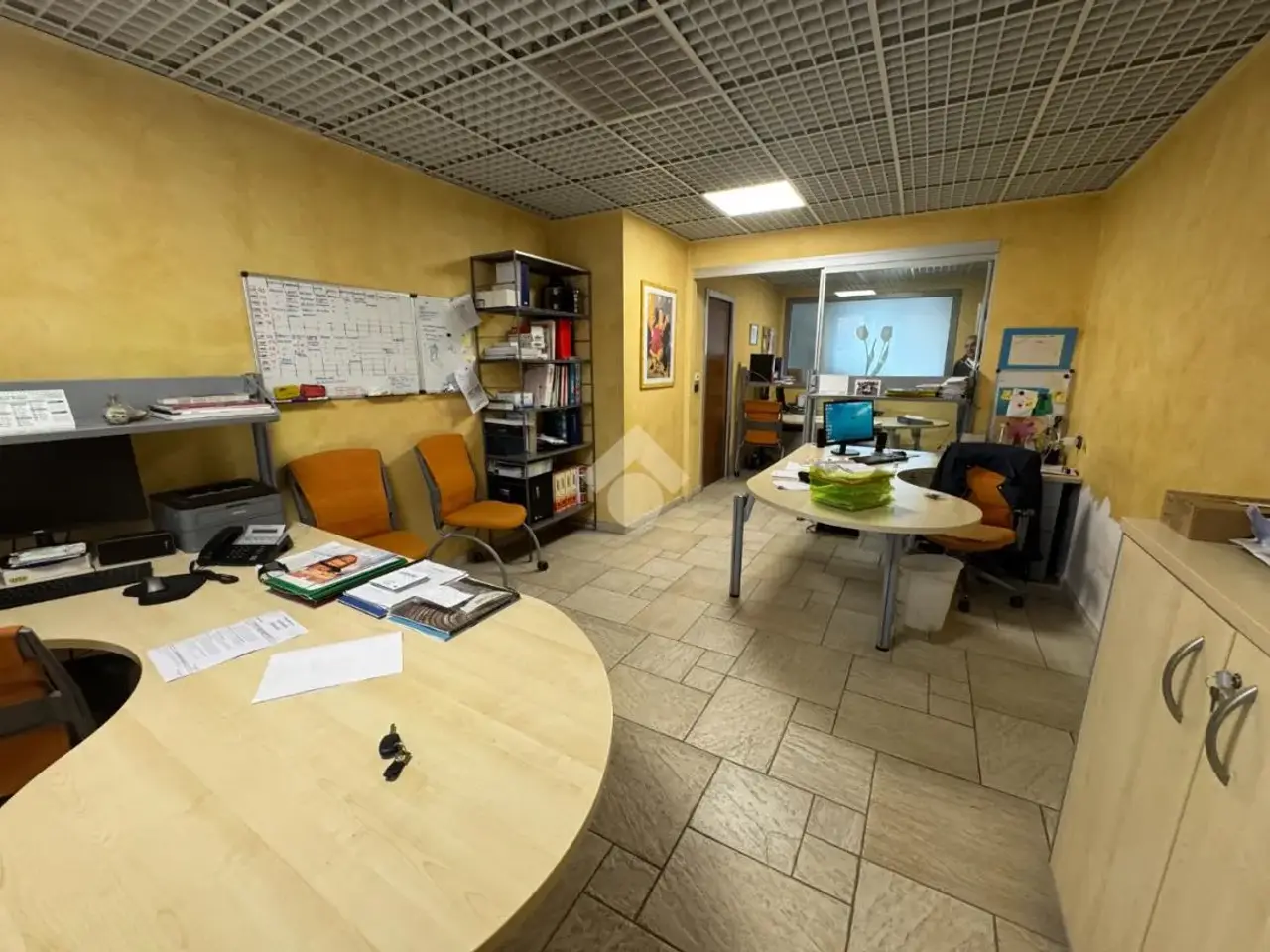 Ufficio in Via Rivoli 118, Rosta, {3} - Foto 1