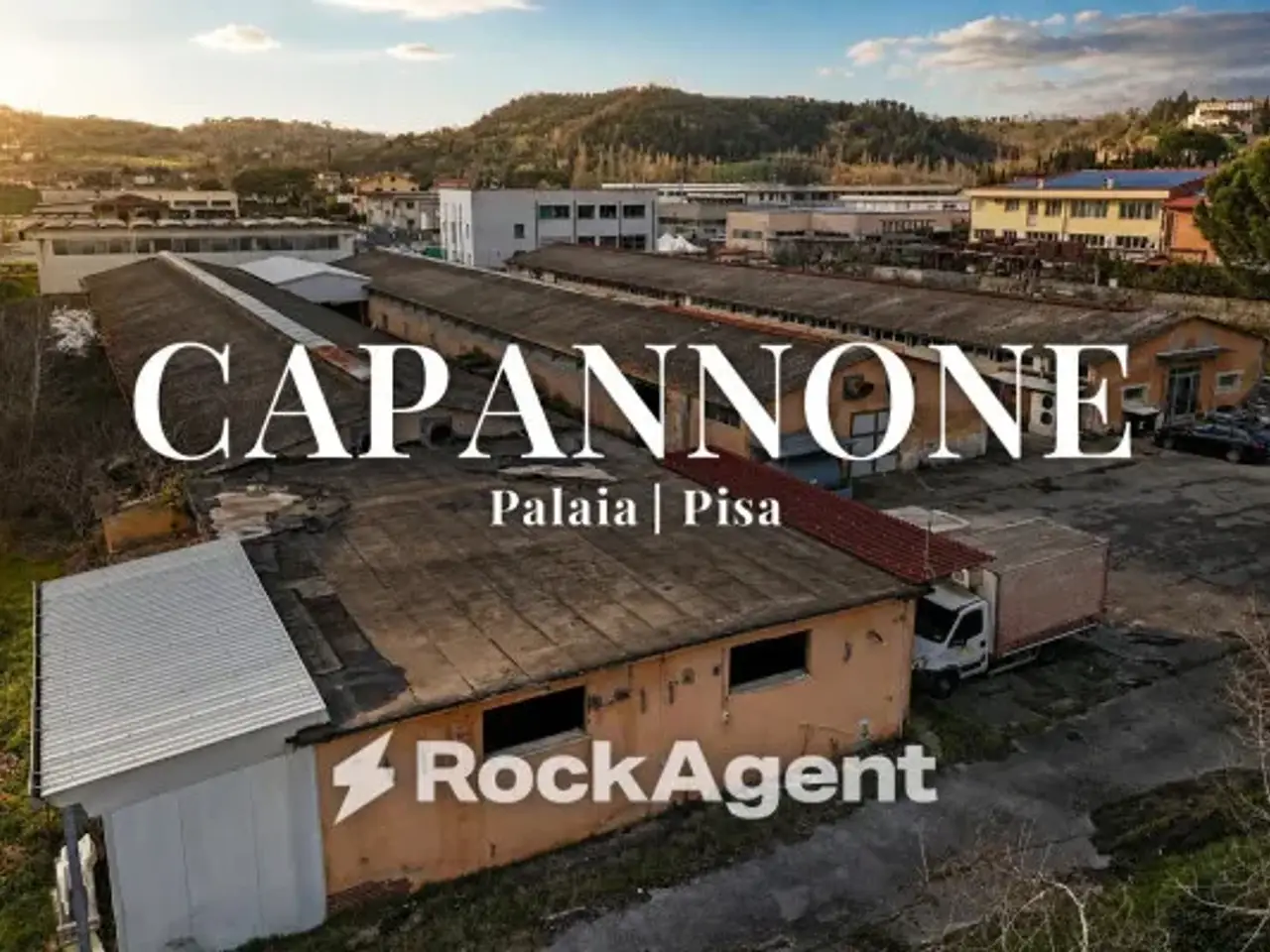Capannone in Via Antonio Meucci 34, Palaia, {3} - Foto 1