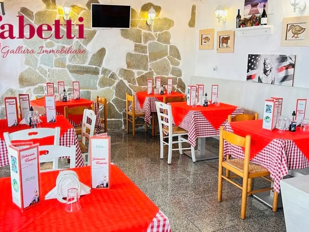 Ristorante in Via Carlo Felice 45, Santa Teresa Gallura, {3} - Foto 2