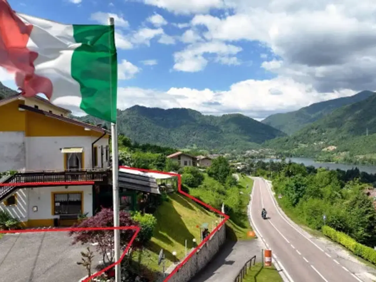 Ristorante in Via Provinciale 58, Idro, {3} - Foto 1