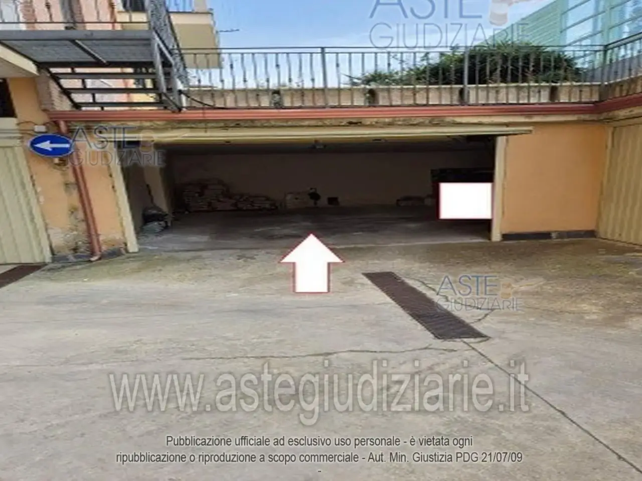 Garage in Vicolo Togliatti 9/11 9, Santa Maria Capua Vetere, {3} - Foto 1