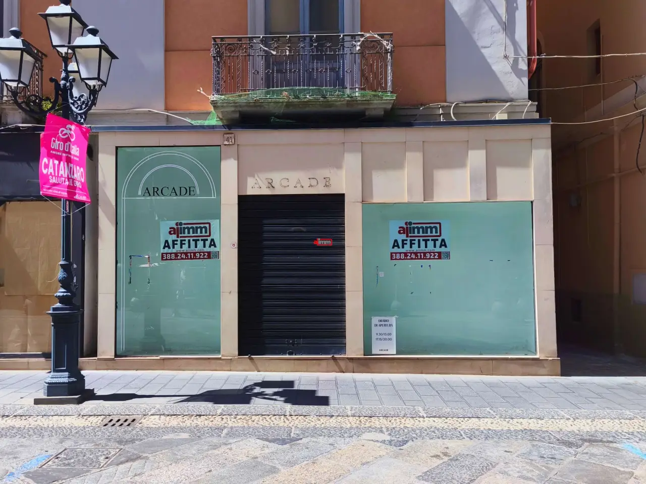 Negozio in Corso Mazzini, Catanzaro, {3} - Foto 1
