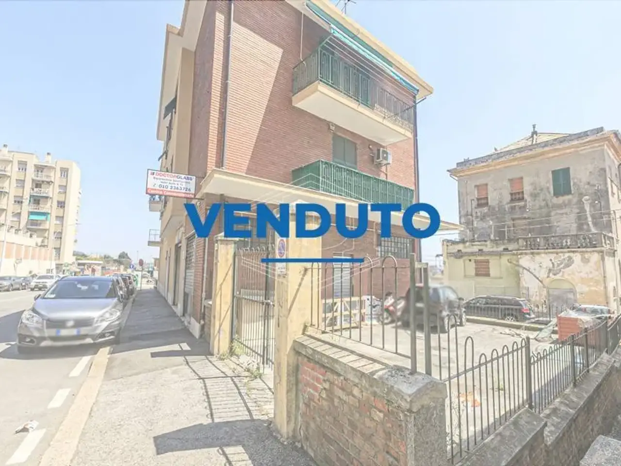 Negozio in Via Voltri, Genova, {3} - Foto 1