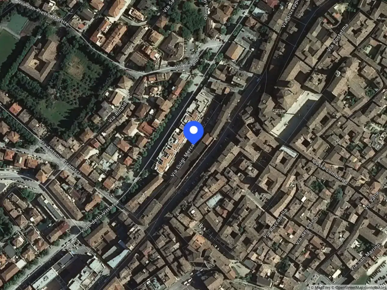 Laboratorio in Via Luigi Mercantini, 60035 Jesi An, Italia 60035, Jesi, {3} - Foto 1
