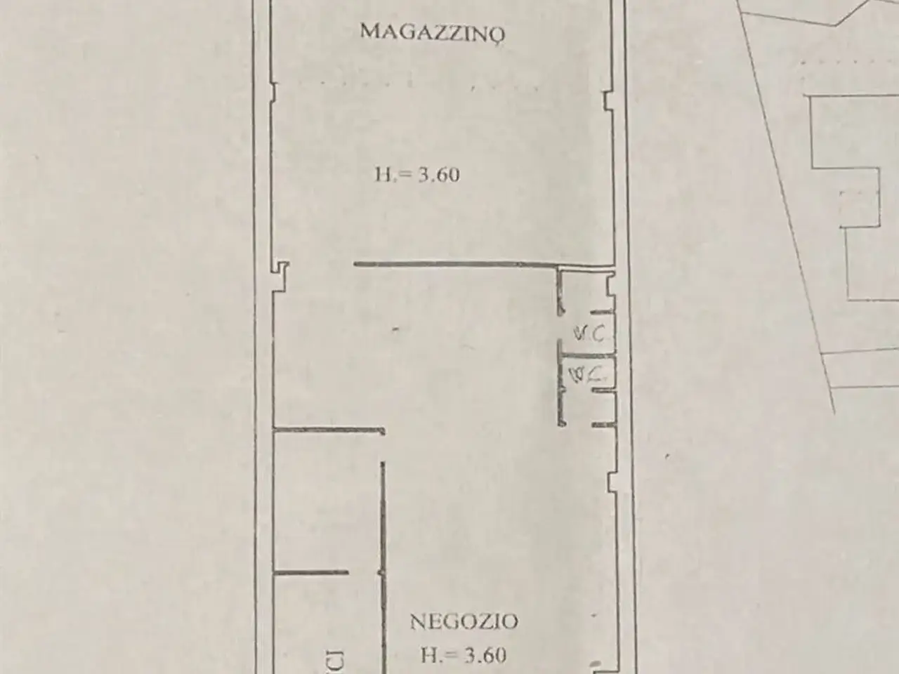 Magazzino in , Monteriggioni, {3} - Foto 1