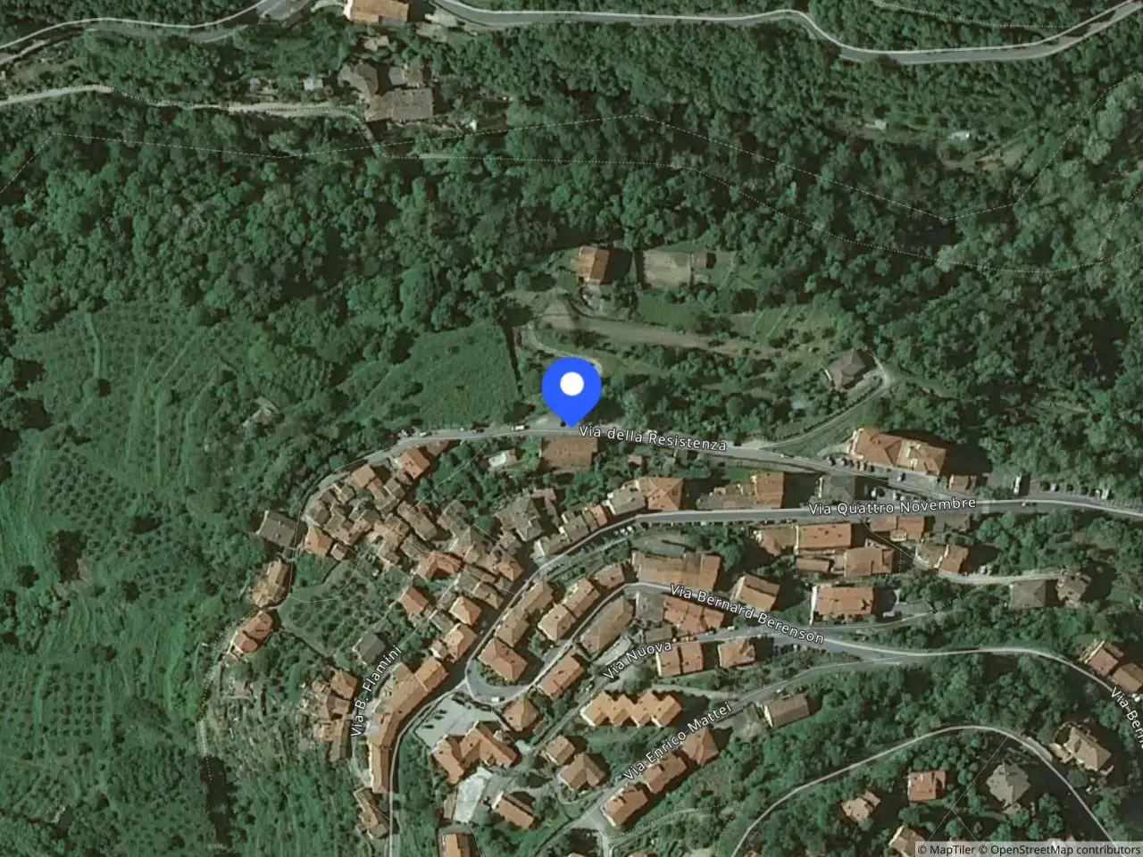 Albergo in Frazione Tosi - Via della Resistenza 3 3, Reggello, {3} - Foto 2