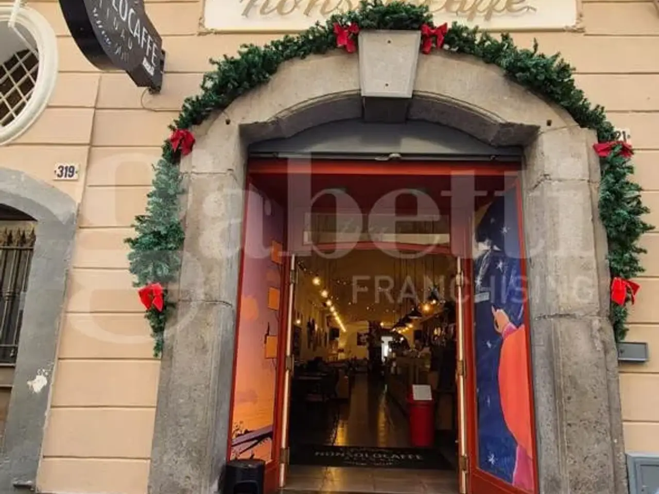 Bar in Corso Vittorio Emanuele 321, Torre Annunziata, {3} - Foto 1