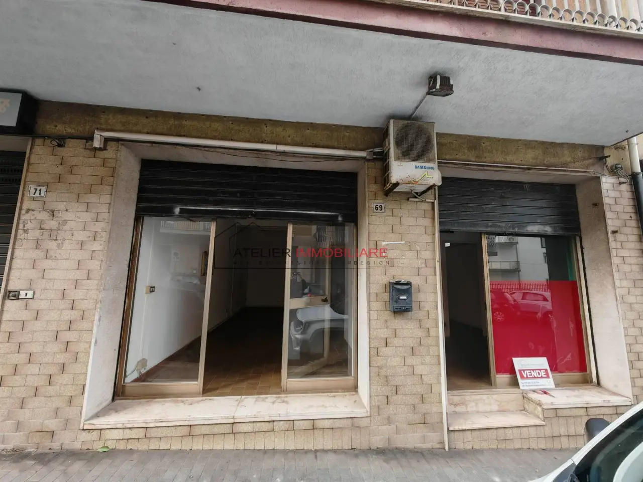 Negozio in Via Eugenio Criscione Lupis 69/71, Ragusa, {3} - Foto 1