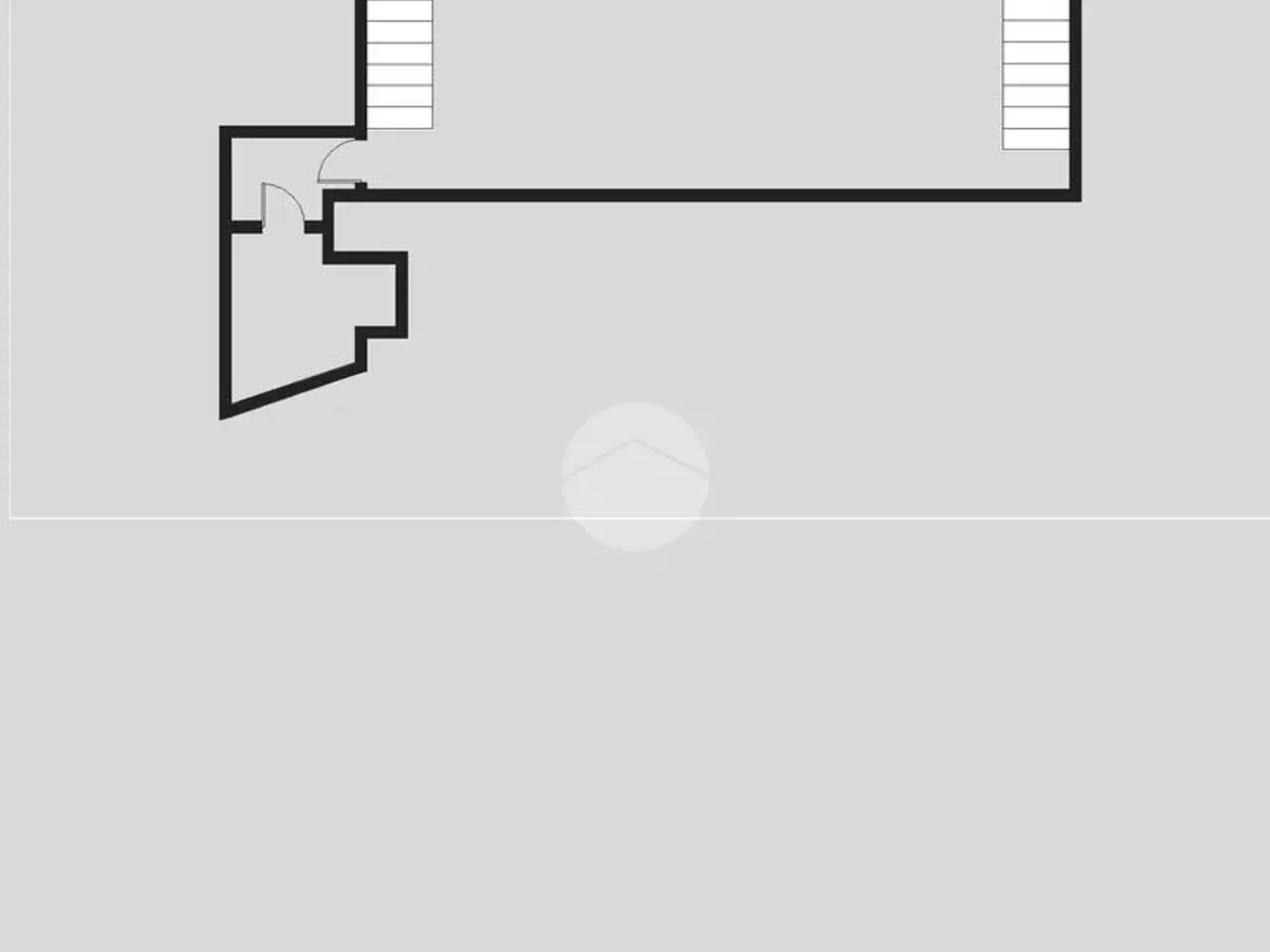Ufficio in Via Zanardelli 151, Castiglione Delle Stiviere, {3} - Planimetria 1