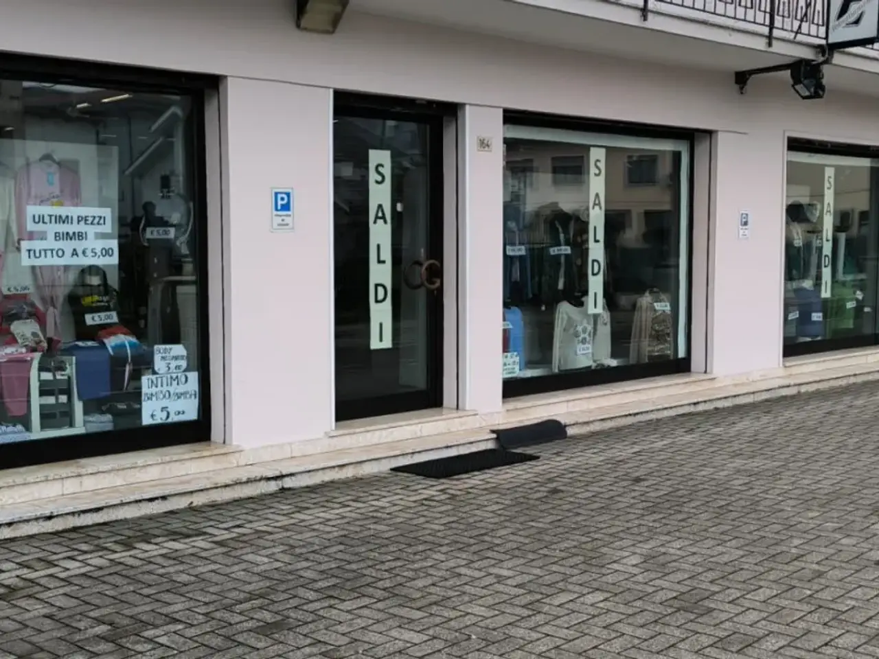 Negozio in Via Vigonovese, Saonara, {3} - Foto 2