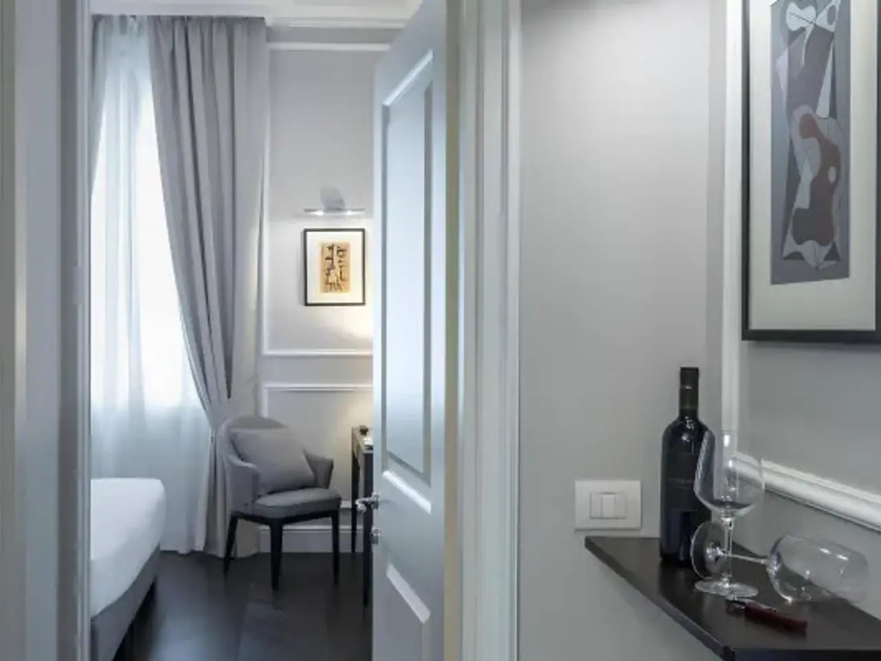 Bed & Breakfast in Piazza della Stazione 7, Firenze, {3} - Foto 2