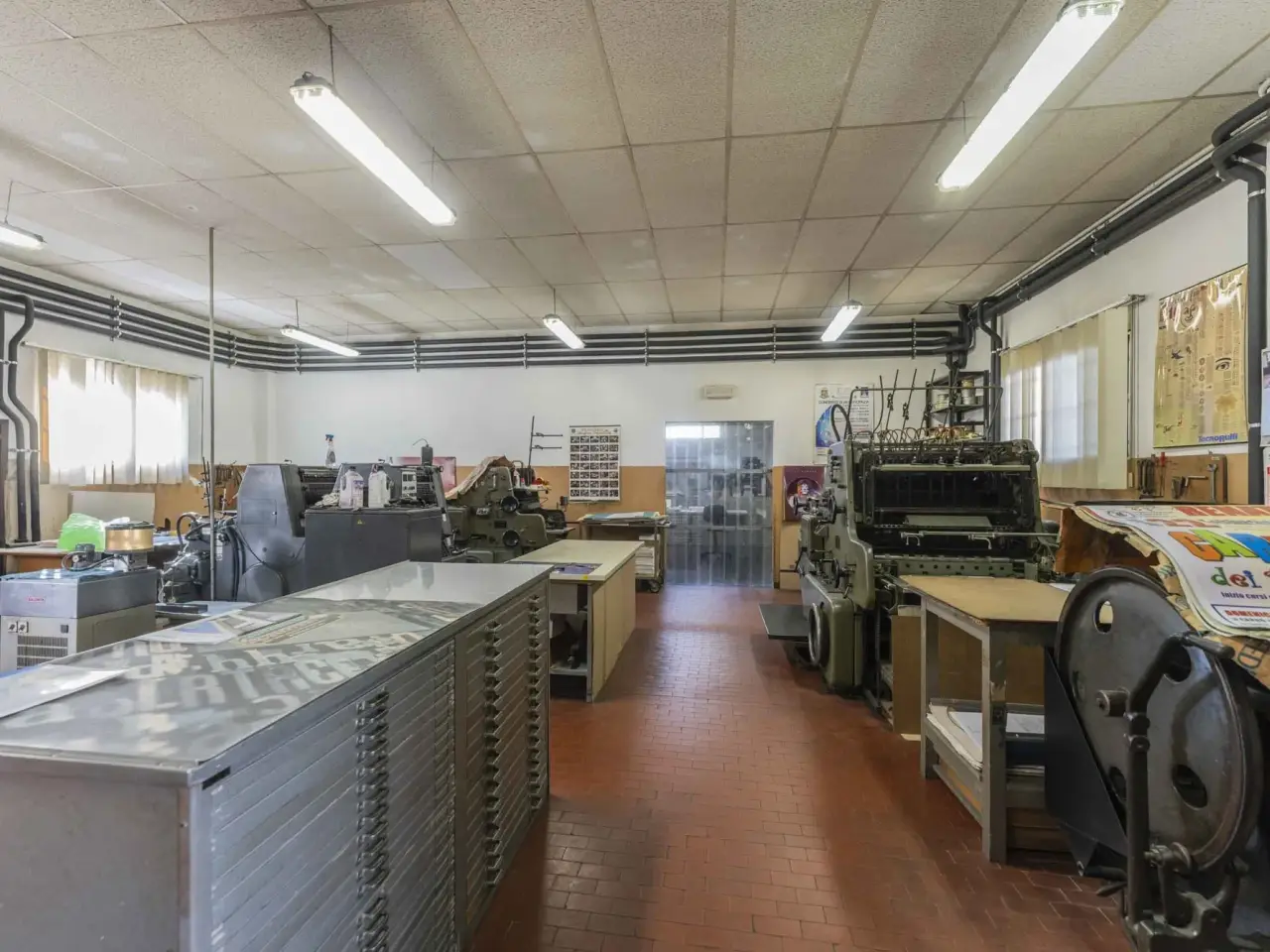 Laboratorio in Via Uccellino 92, Poggio Renatico, {3} - Foto 1
