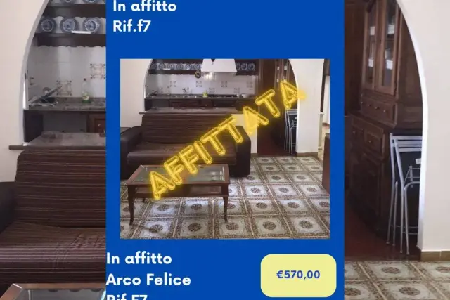 Bilocale in Via Antonio Cacciapuoti, Pozzuoli - Foto 1