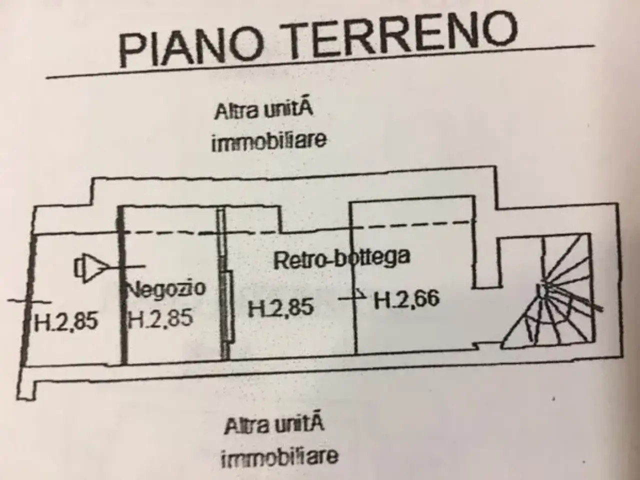 Tempo libero in , Firenze, {3} - Planimetria 1