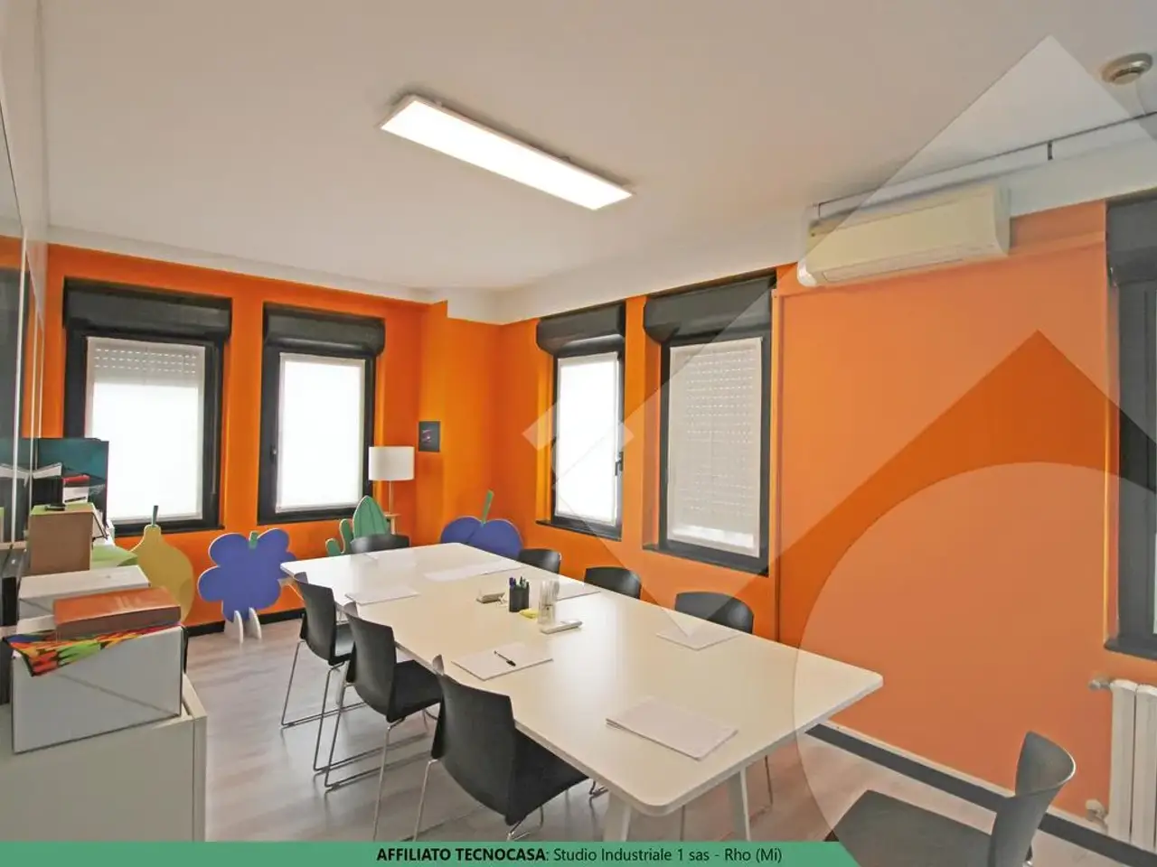 Ufficio in Via Venanzio Buzzi 4, Rho, {3} - Foto 1
