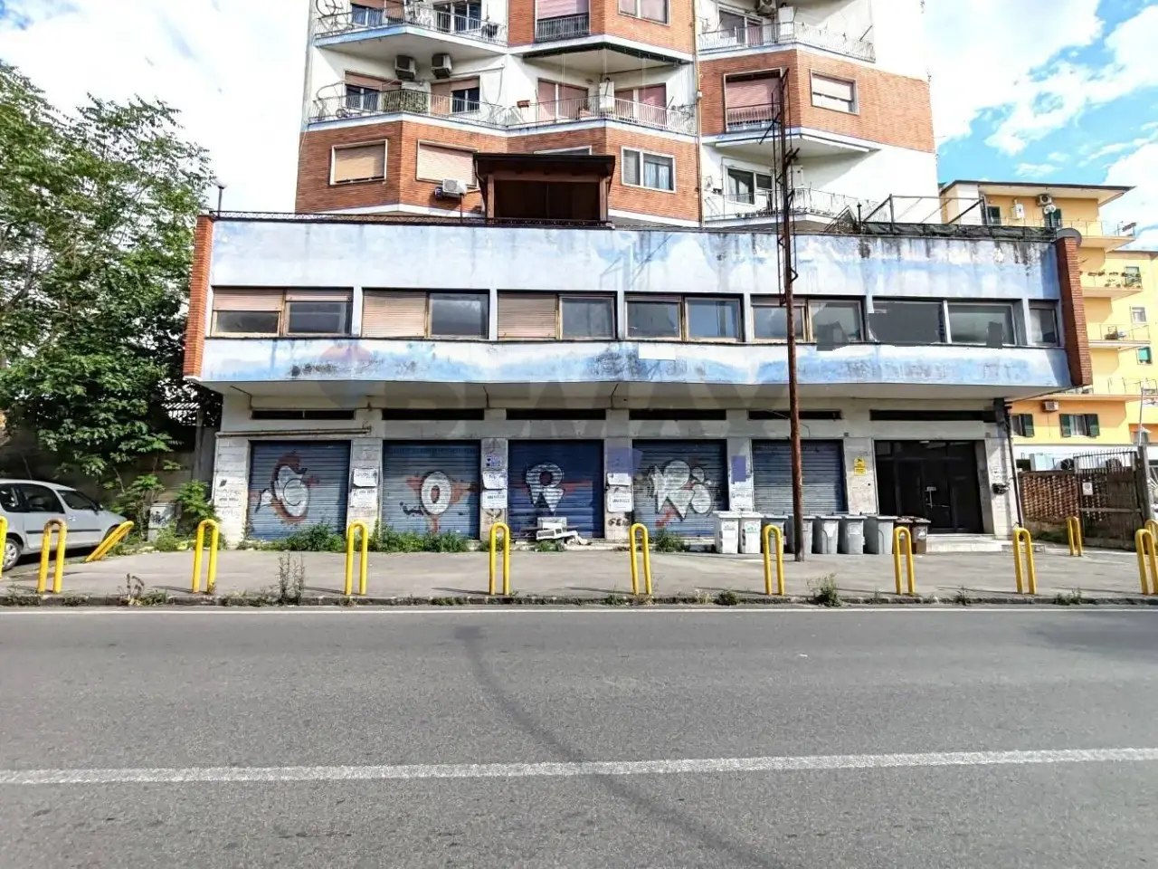 Ufficio in Via Nazionale delle Puglie 312, Casoria, {3} - Foto 1