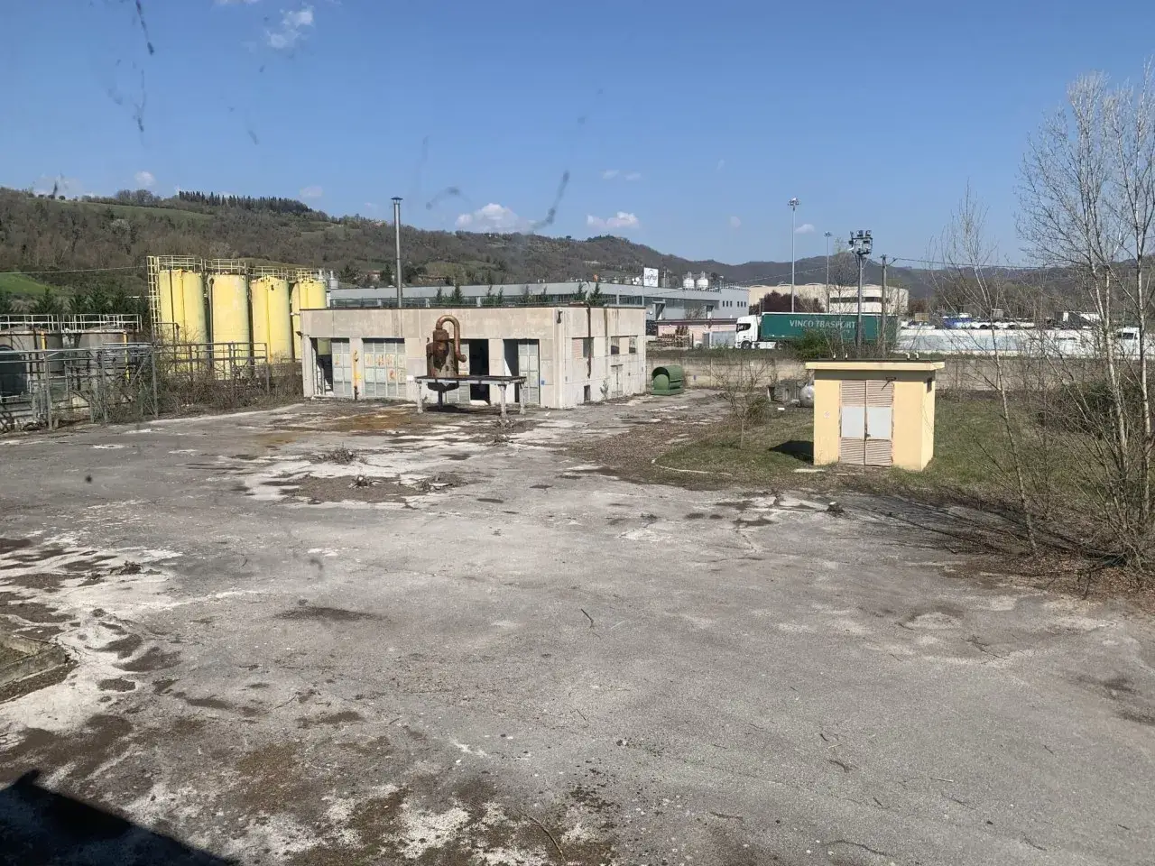 Capannone in Località d'Assino, Umbertide, {3} - Foto 1