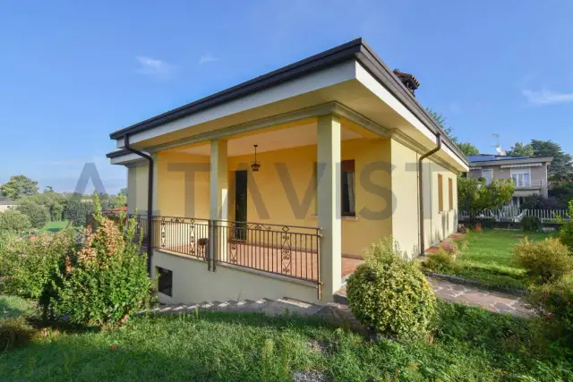 Villa in Via Fratelli Roveri, Calcinato - Foto 1