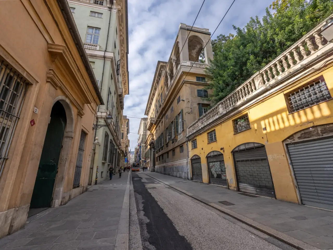 Negozio in Via Balbi, Genova, {3} - Foto 1