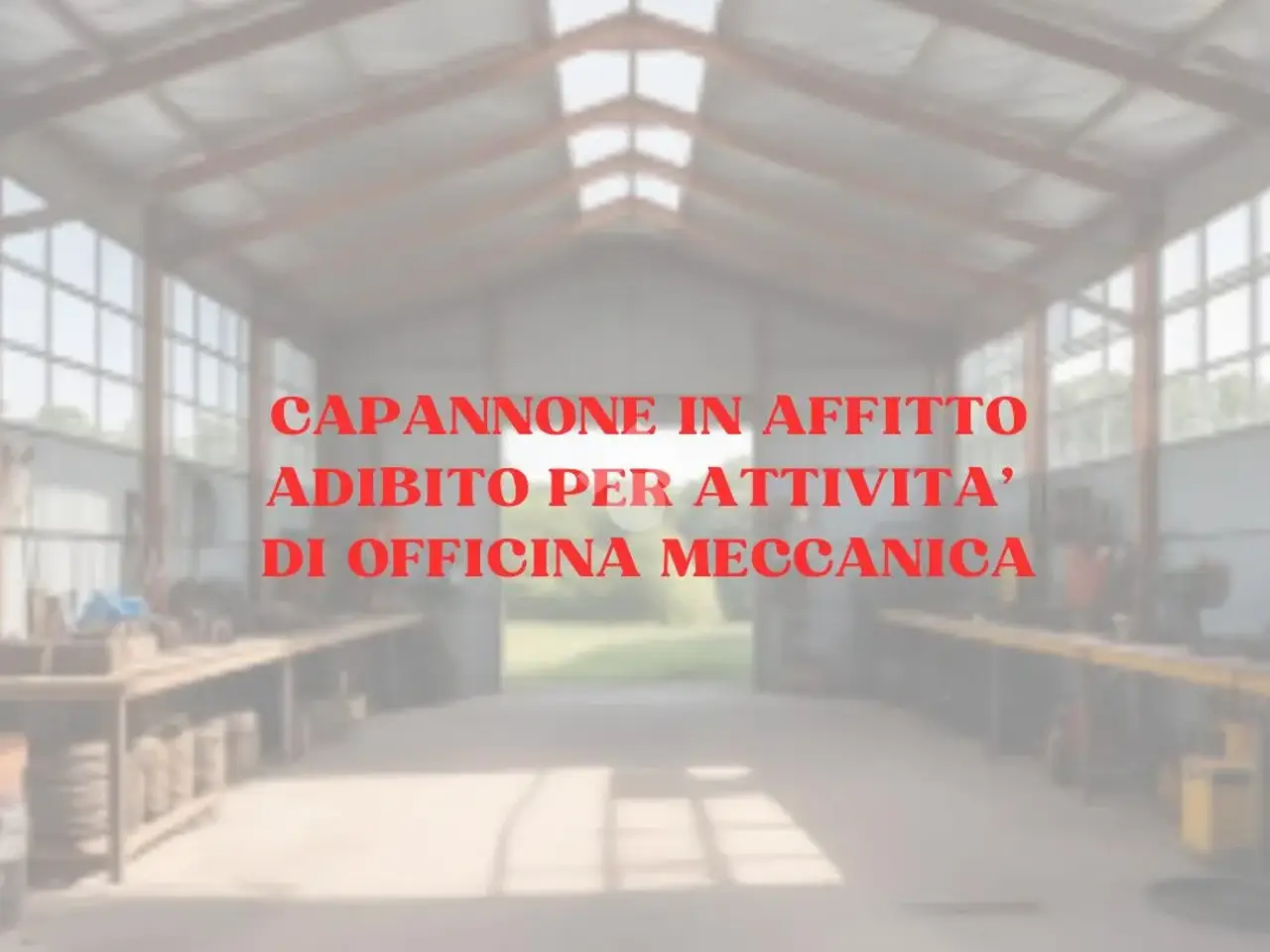 Capannone in Via del Pascolo, Osio Sotto, {3} - Foto 1