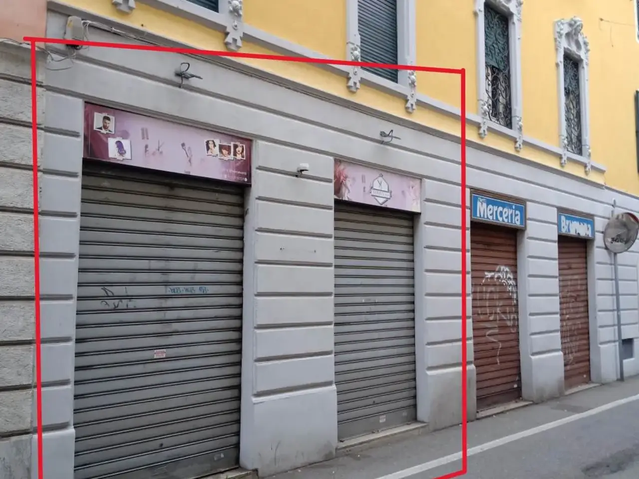 Negozio in Via Trombini, Gallarate, {3} - Foto 2