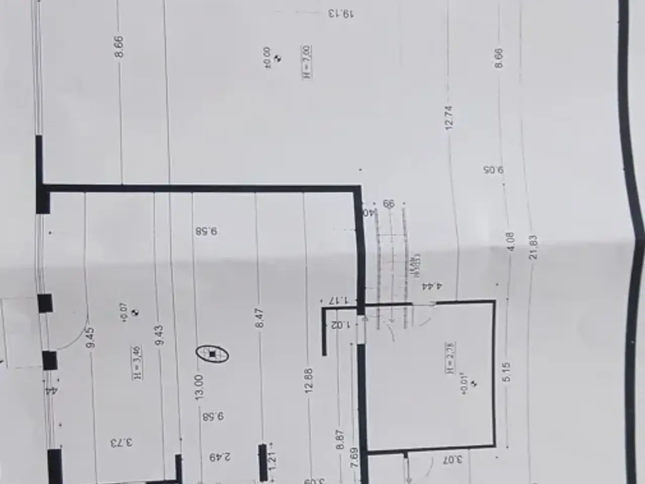 Locale commerciale in , Massa, {3} - Planimetria 1