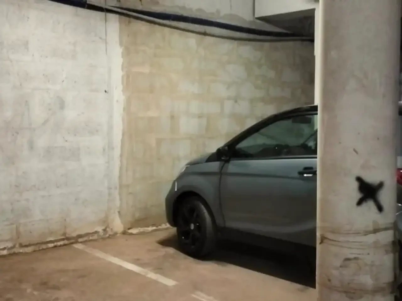 Parcheggio chiuso in Via Romana 128, Nettuno, {3} - Foto 2