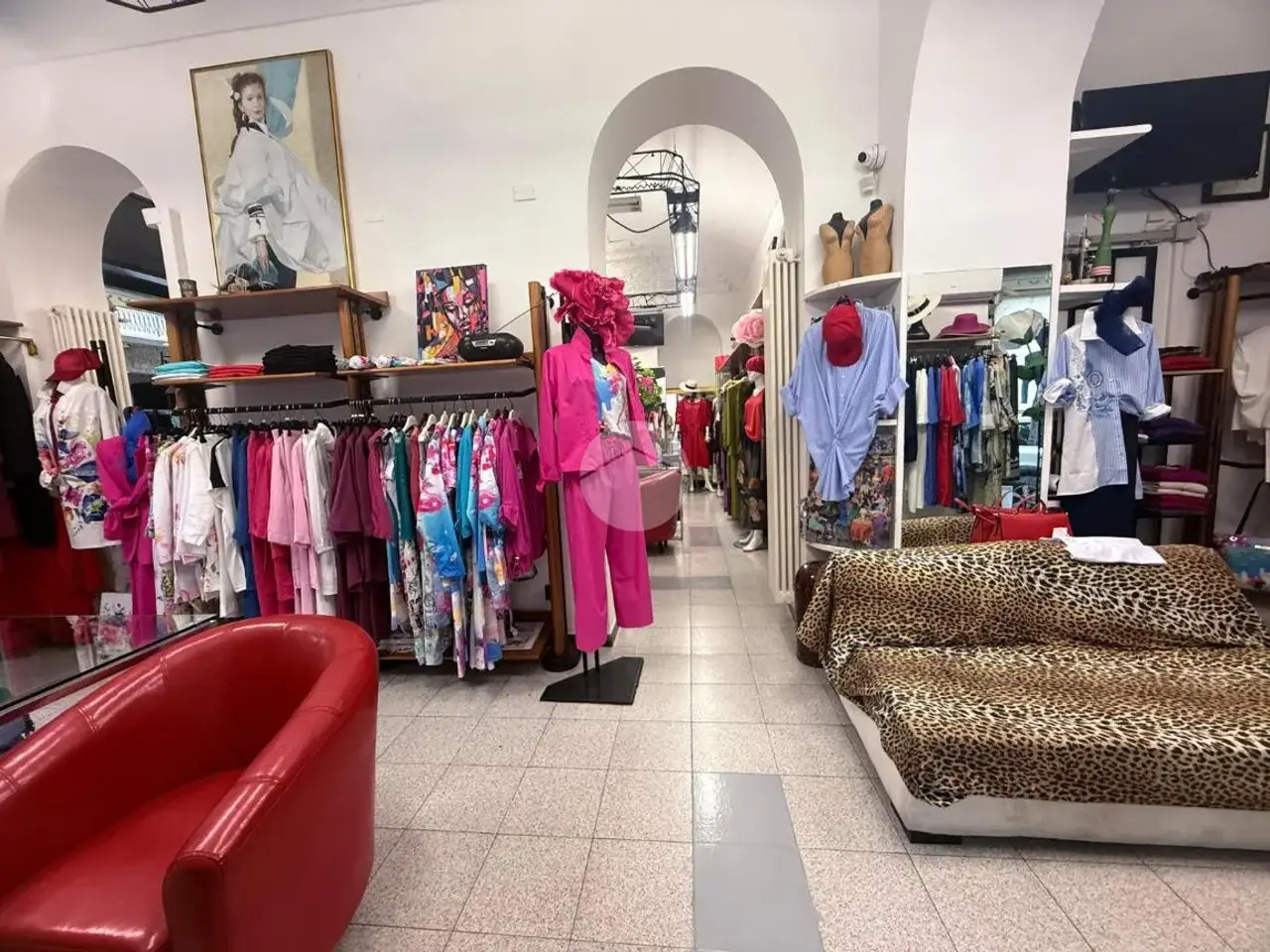 Negozio in Via Giovanni Francesco Napione 27, Torino, {3} - Foto 2