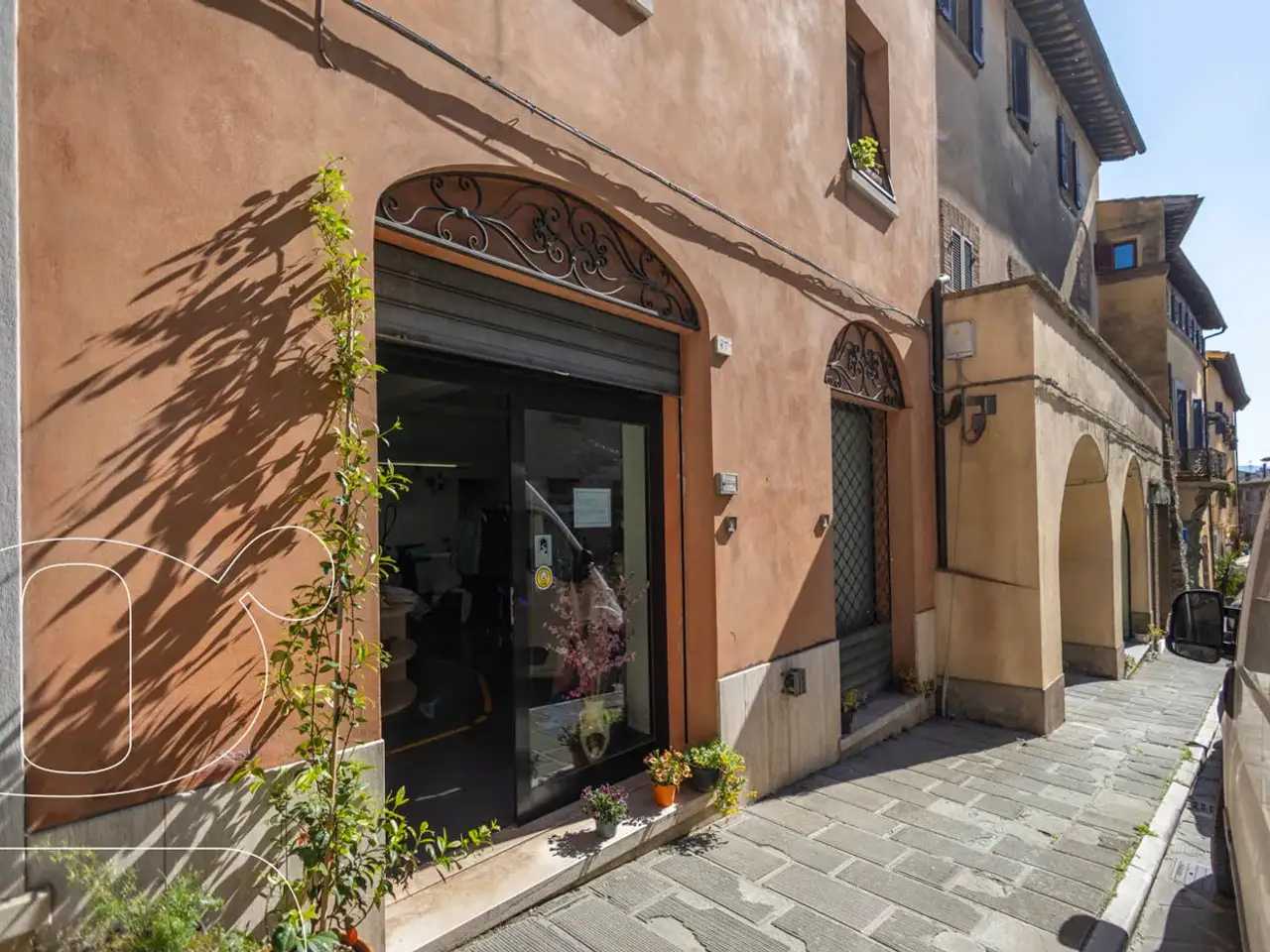 Negozio in Via Matteotti 77, Todi, {3} - Foto 2