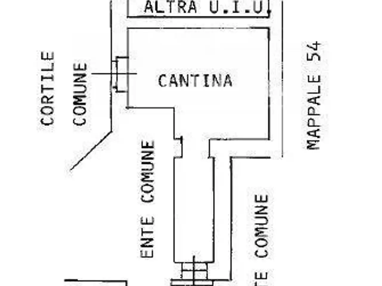 Negozio in Viale Abruzzi 79, Milano, {3} - Planimetria 1