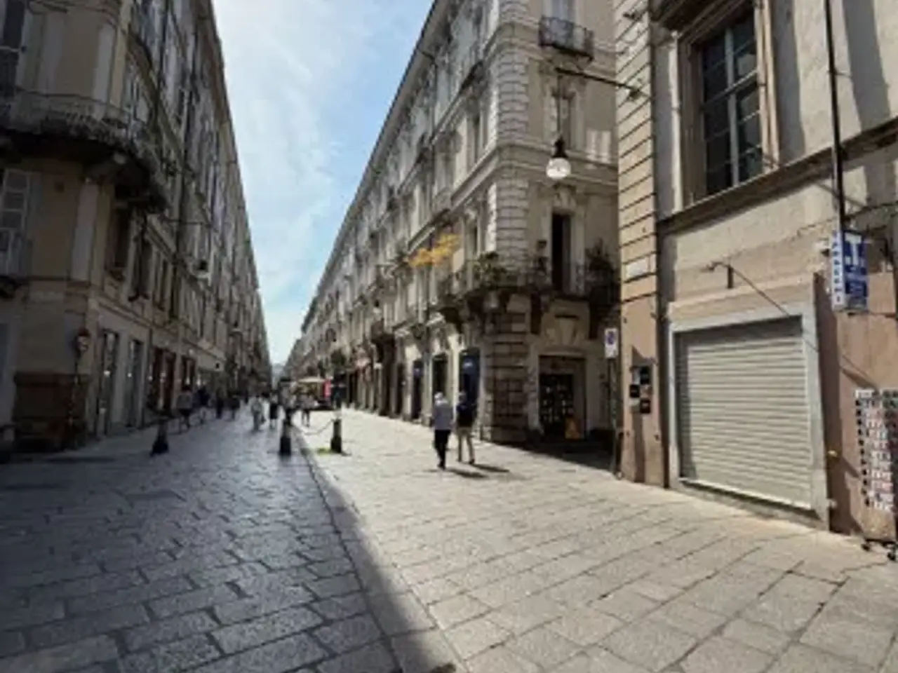 Negozio in Via Giuseppe Garibaldi 35, Torino, {3} - Foto 2