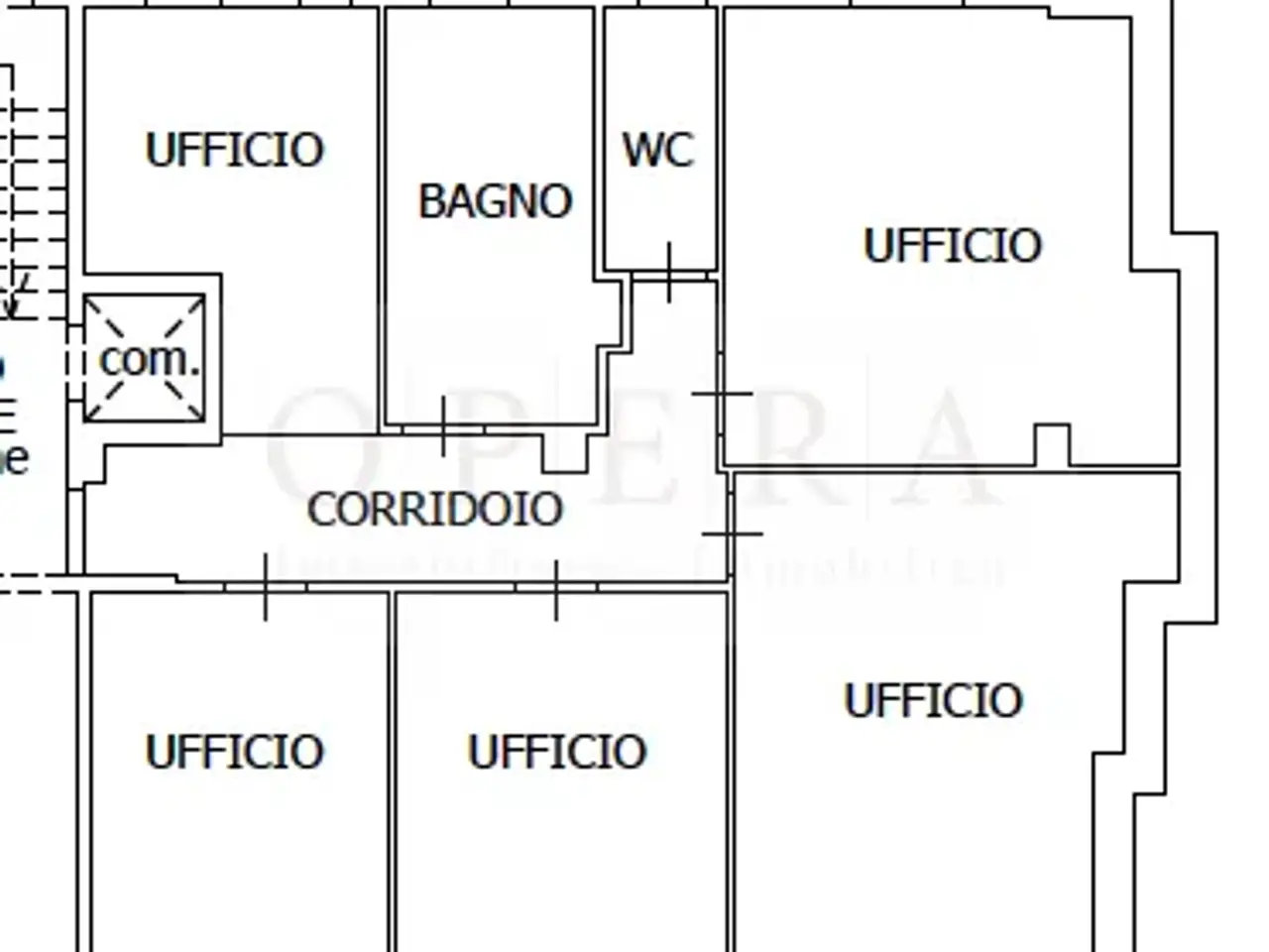 Ufficio in Via dell'Isarco, Bolzano, {3} - Foto 1
