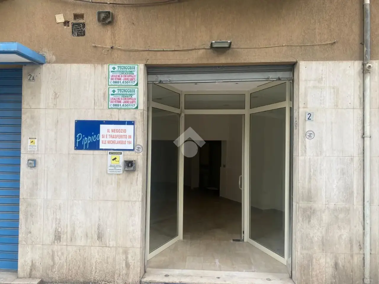 Negozio in Via Trieste 2, Foggia, {3} - Foto 1