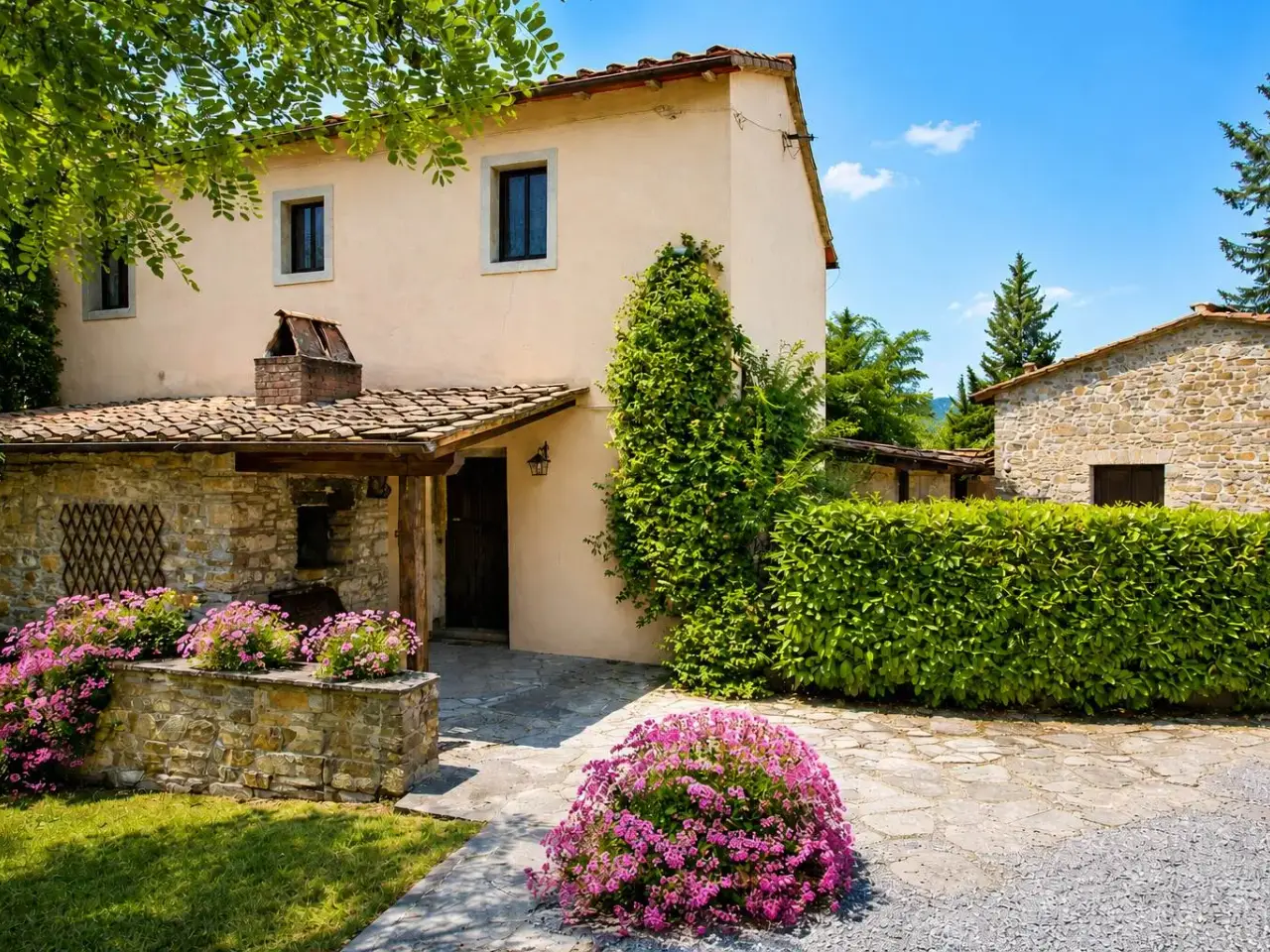Azienda agricola in , San Casciano In Val Di Pesa, {3} - Foto 1