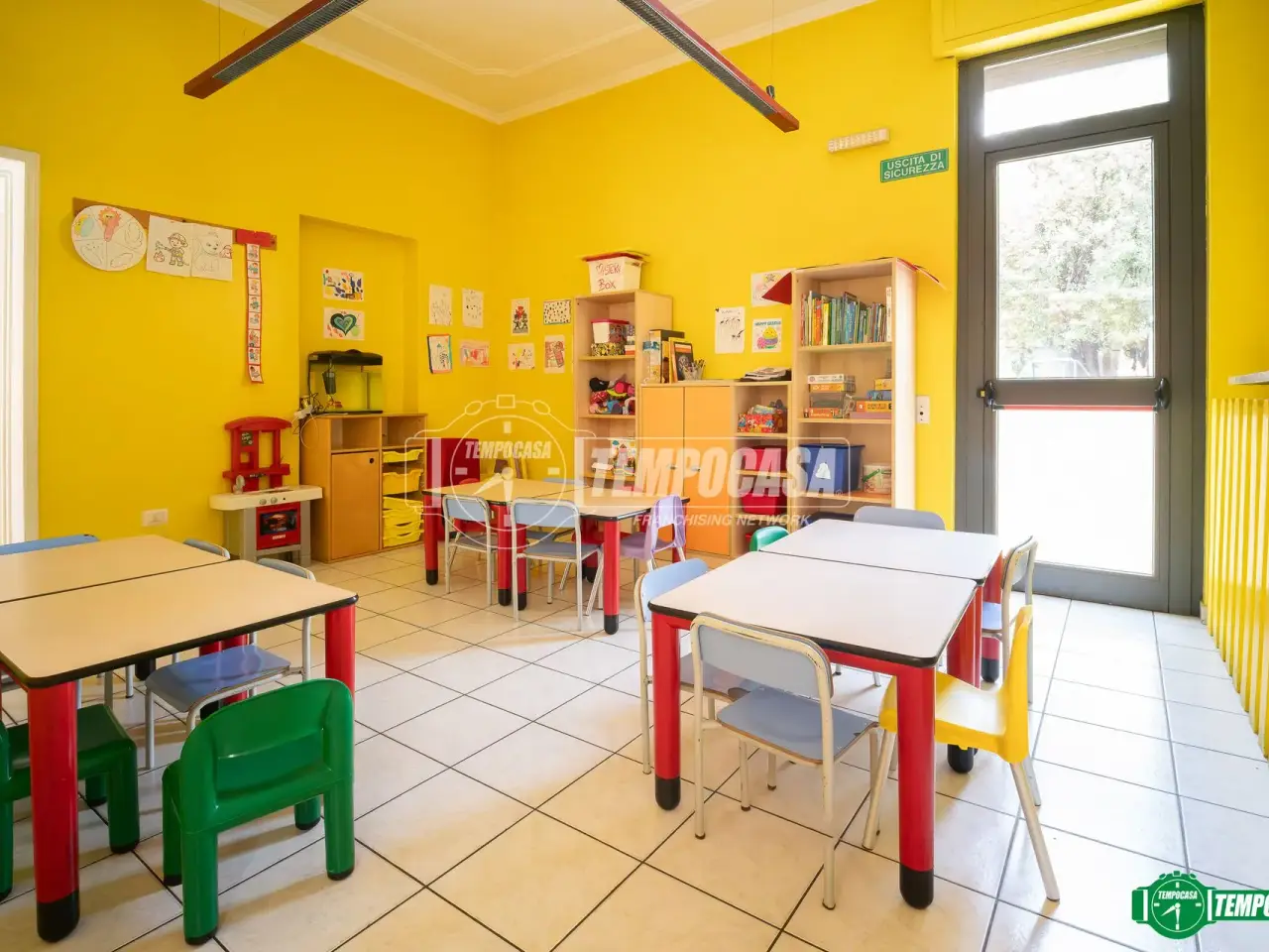 Ufficio in Via Cesare Battisti 13, Albiate, {3} - Foto 1