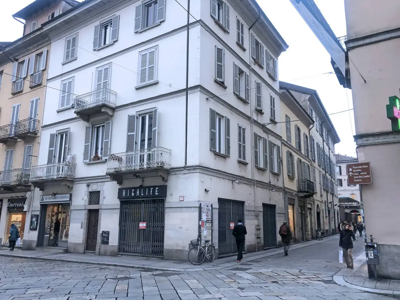 Negozio in Strada Nuova, Pavia, {3} - Foto 1