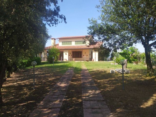 Villa in Via del Bersaglio, Castelfiorentino - Foto 1