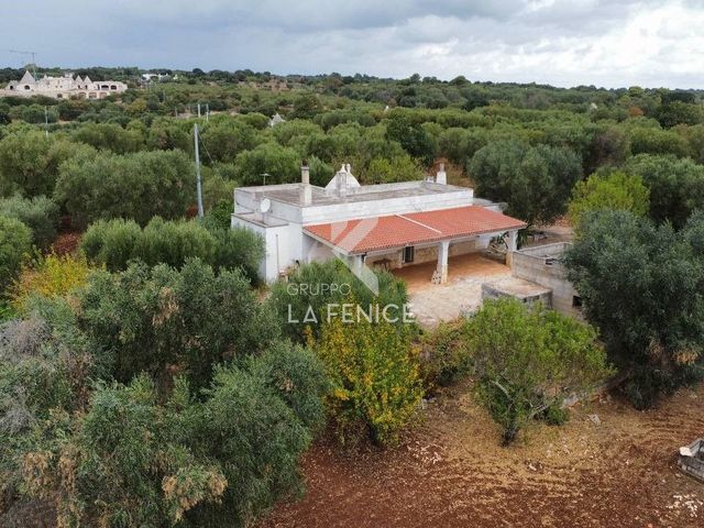 Trullo in Contrada Cuoco - Specchia Tarantina, Martina Franca - Foto 1