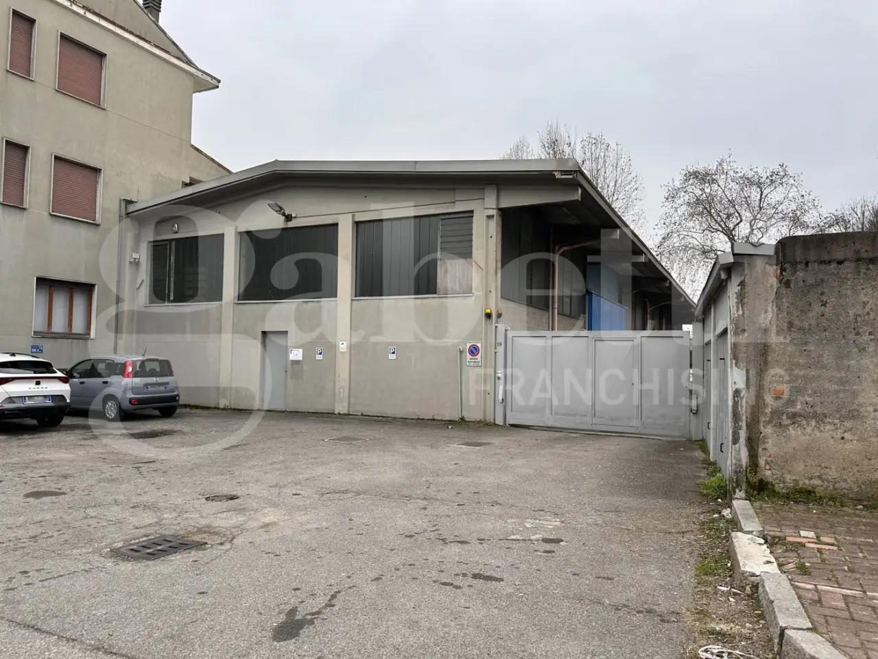 Capannone in Via Giuseppe Mazzini 17, Cormano, {3} - Foto 2