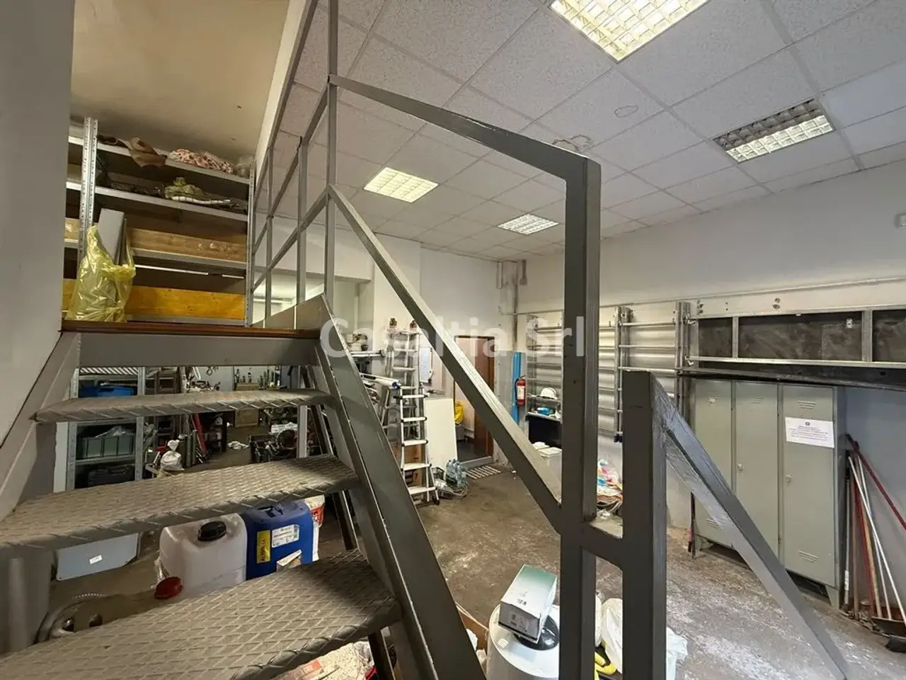 Magazzino in Via Mac Mahon, Milano, {3} - Foto 1