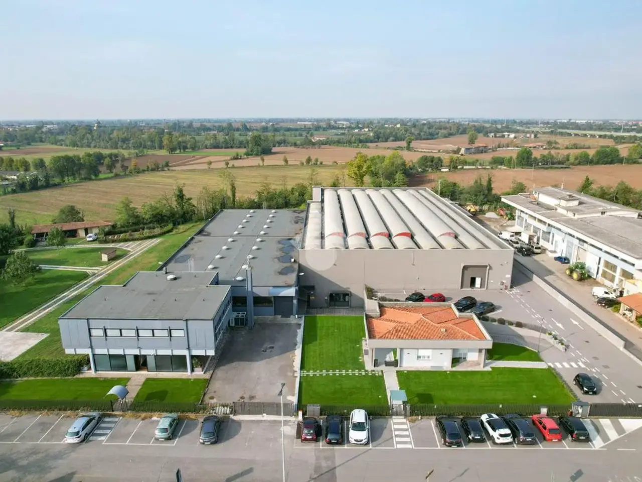 Capannone in Via Lavoro Ed Industria 1, Rudiano, {3} - Foto 1