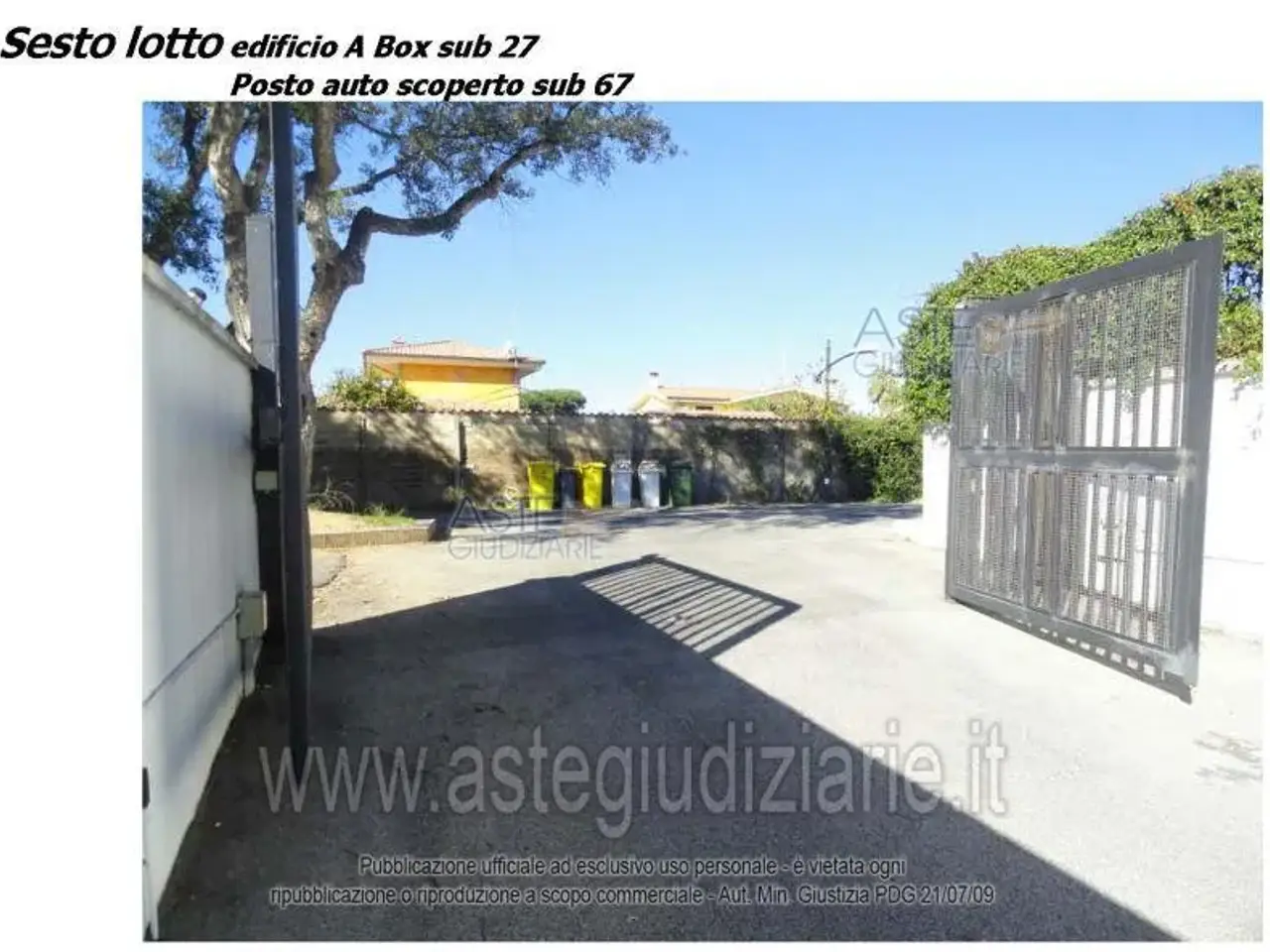 Garage in Viale Roma 192 192, Anzio, {3} - Foto 1